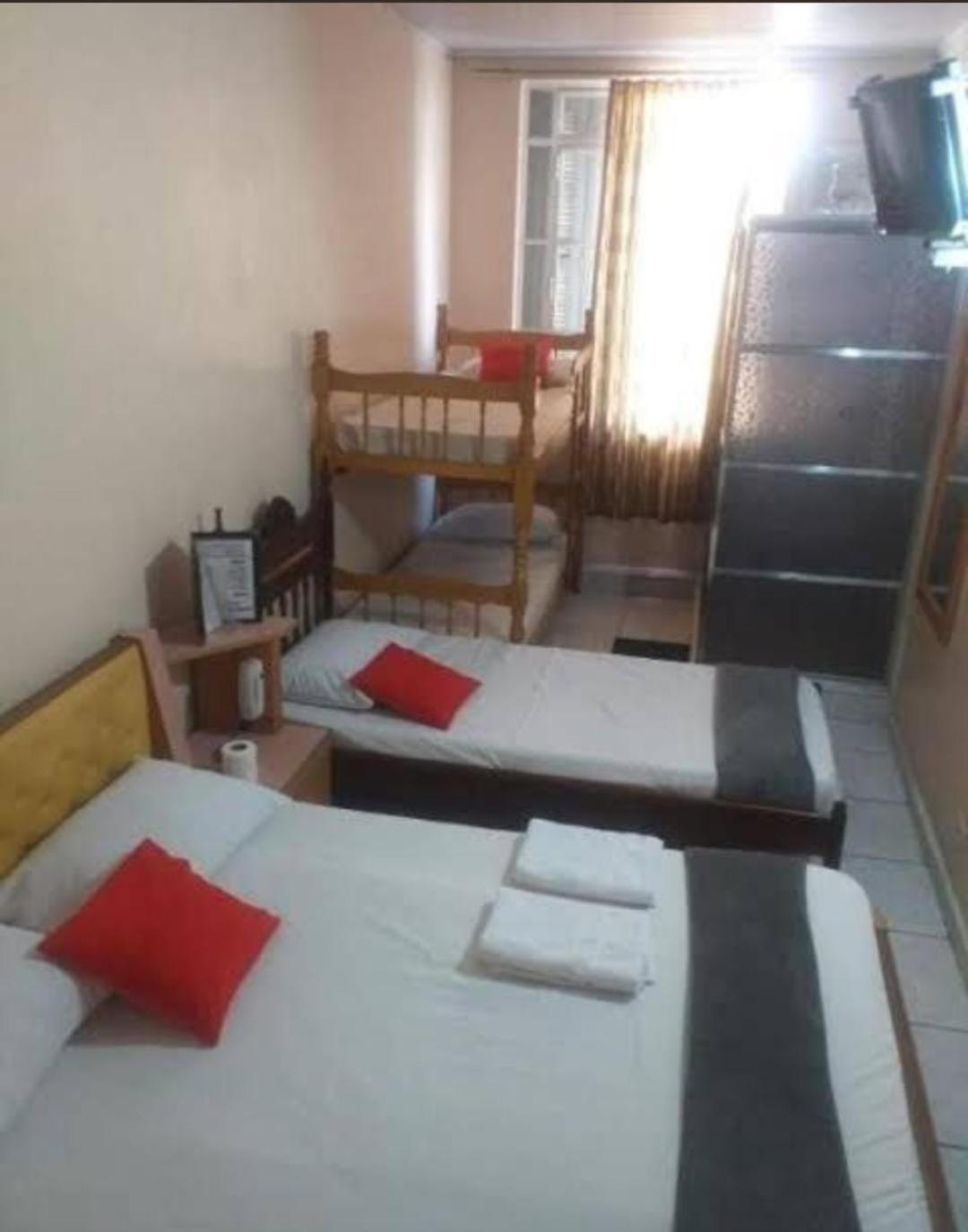 סאו פאולו Hotel Maracana מראה חיצוני תמונה