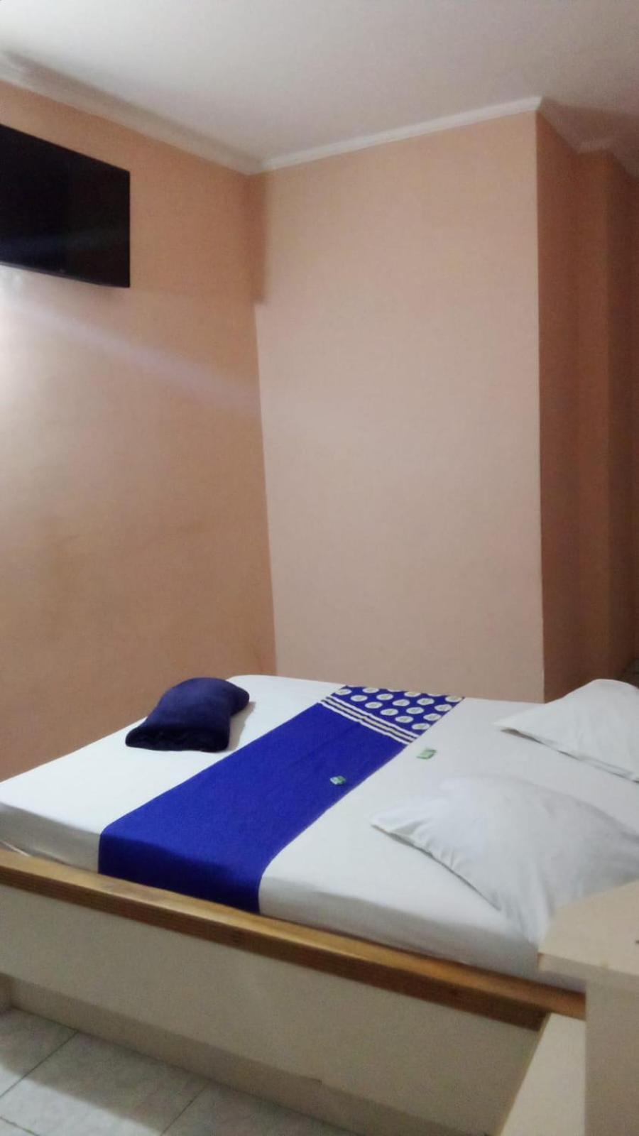 סאו פאולו Hotel Maracana מראה חיצוני תמונה